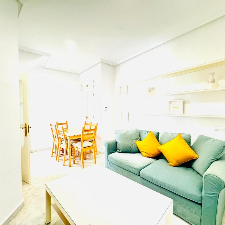 La Casita Gaditana - Apartamento de 2 dormitorios con balcón y terraza - 3