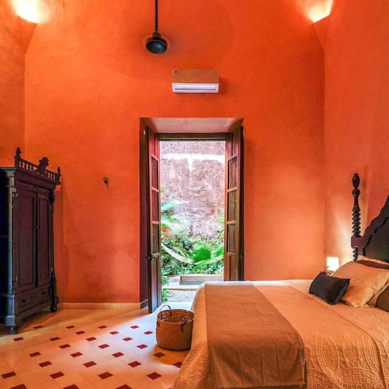 CASA EEB - 4BR Home Colonial Elegance Downtown Merida - Vacation Home - 31