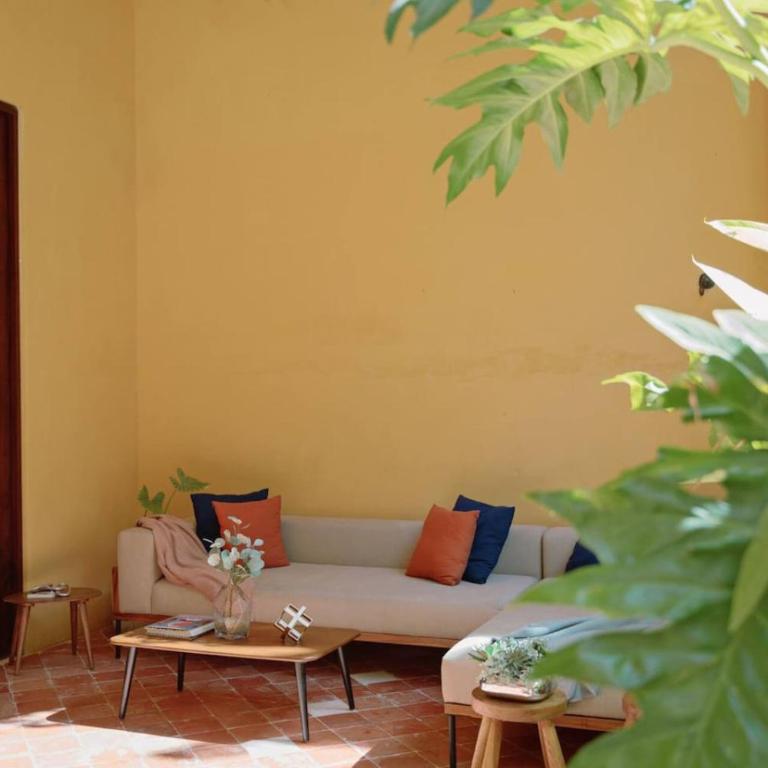 CASA EEB - 4BR Home Colonial Elegance Downtown Merida - Vacation Home - 25