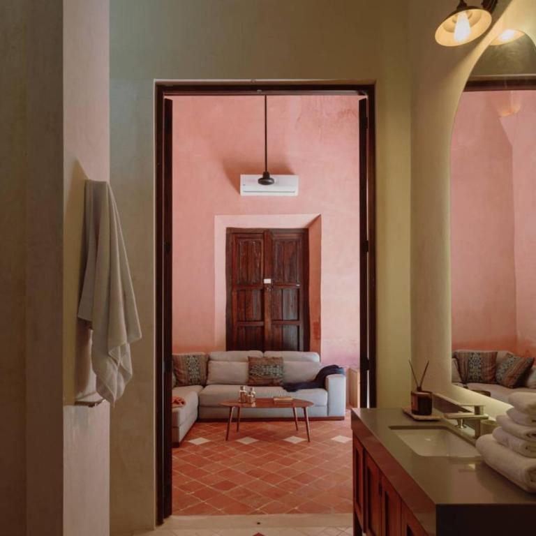 CASA EEB - 4BR Home Colonial Elegance Downtown Merida - Vacation Home - 15