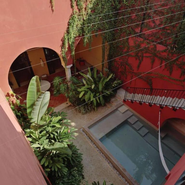 CASA EEB - 4BR Home Colonial Elegance Downtown Merida - Vacation Home - 7