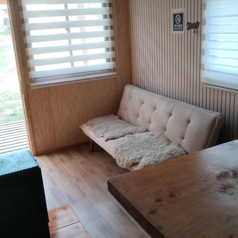 Cabaña el Tronador - Casa con 1 dormitorio - 3
