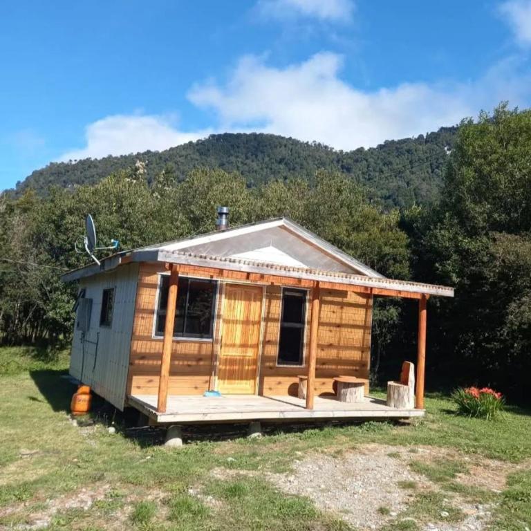 Cabaña el Tronador - Casa con 1 dormitorio - 4
