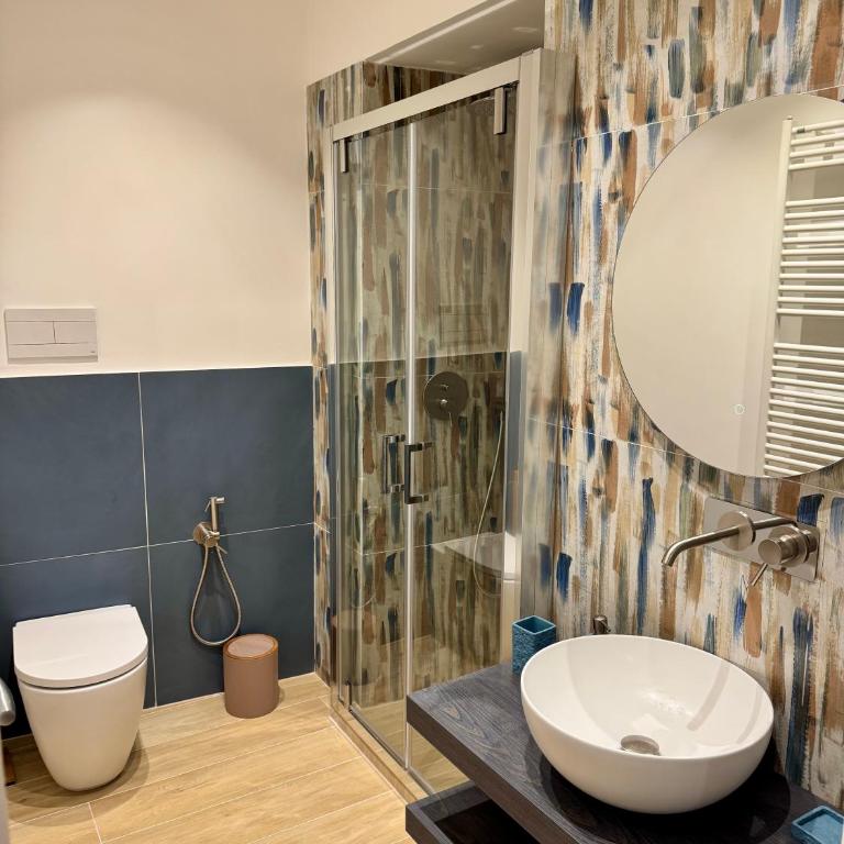 Paternostro Luxury Apartment - Appartamento con 1 Camera da Letto - 17