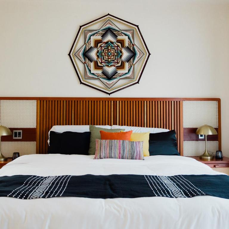 Ha'as Naj Suites Bananas - One-Bedroom Apartment with Pool View - 9
