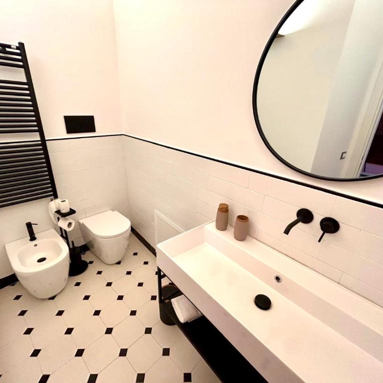 Paternostro Luxury Apartment - Appartamento con 1 Camera da Letto - 16