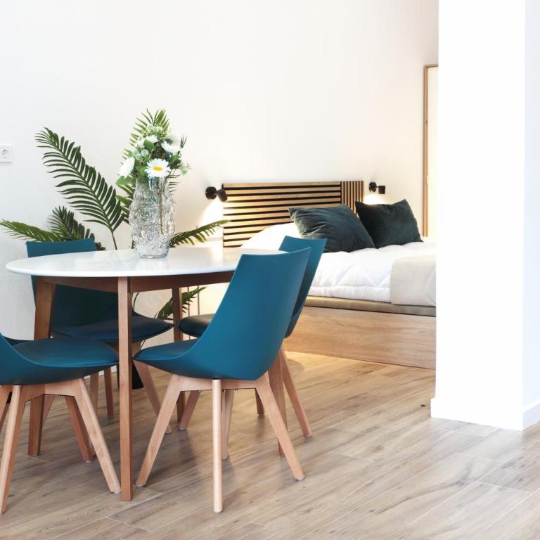 Total Valencia Sorolla - Loft - 11