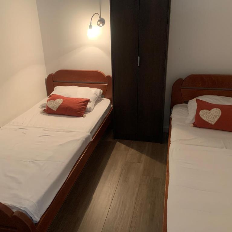 Stan 15 - Two-Bedroom Apartment - 15