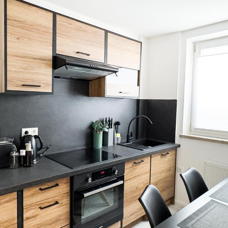 Nahe Rathaus & Dom - 1,5-, 2- oder 3 ZKB-Apartments im Zentrum - Apartamento Estándar de 3 dormitorios - 6