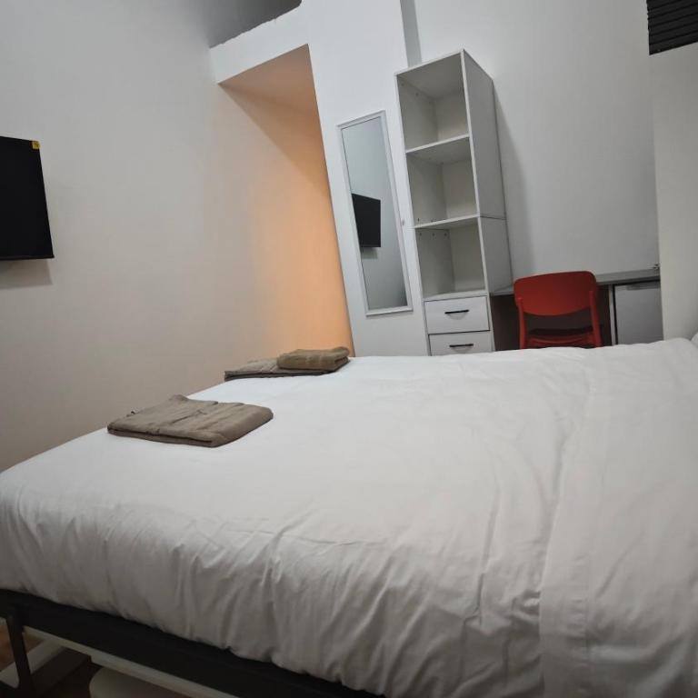 Rooms Confort La Cuesta - Habitación Doble Deluxe con ducha - 13