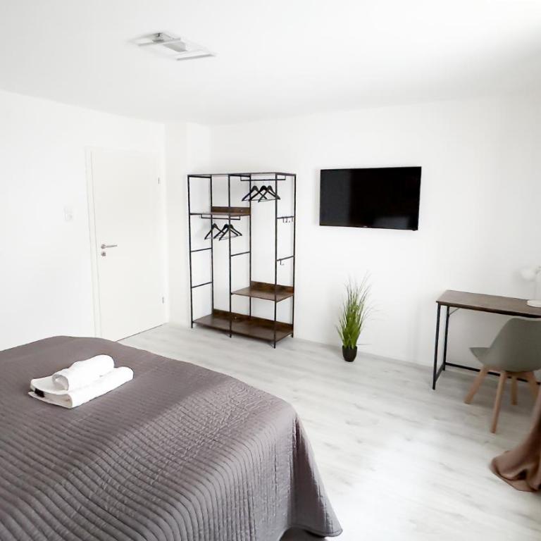 Nahe Rathaus & Dom - 1,5-, 2- oder 3 ZKB-Apartments im Zentrum - Apartamento Estándar de 3 dormitorios - 13