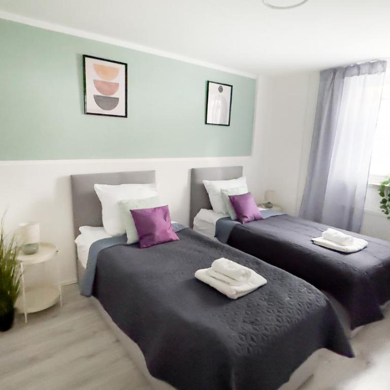 Nahe Rathaus & Dom - 1,5-, 2- oder 3 ZKB-Apartments im Zentrum - Apartamento Estándar de 3 dormitorios - 21