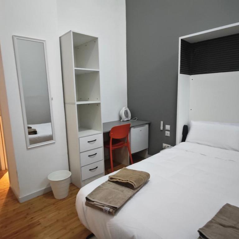 Rooms Confort La Cuesta - Habitación Doble Deluxe con ducha - 12