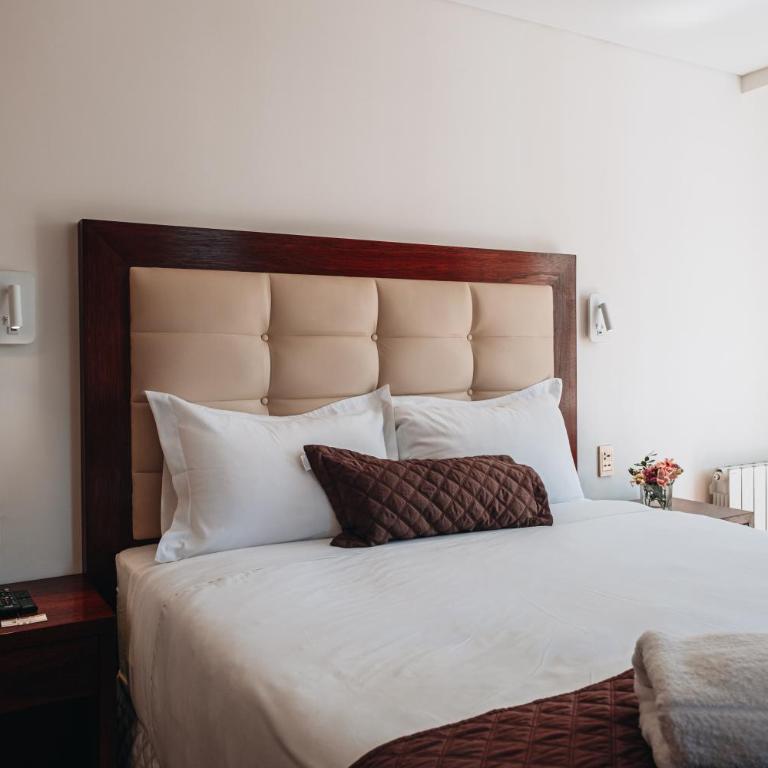 FRATELLI CORP APART HOTEL - Suite con bañera de hidromasaje - 2