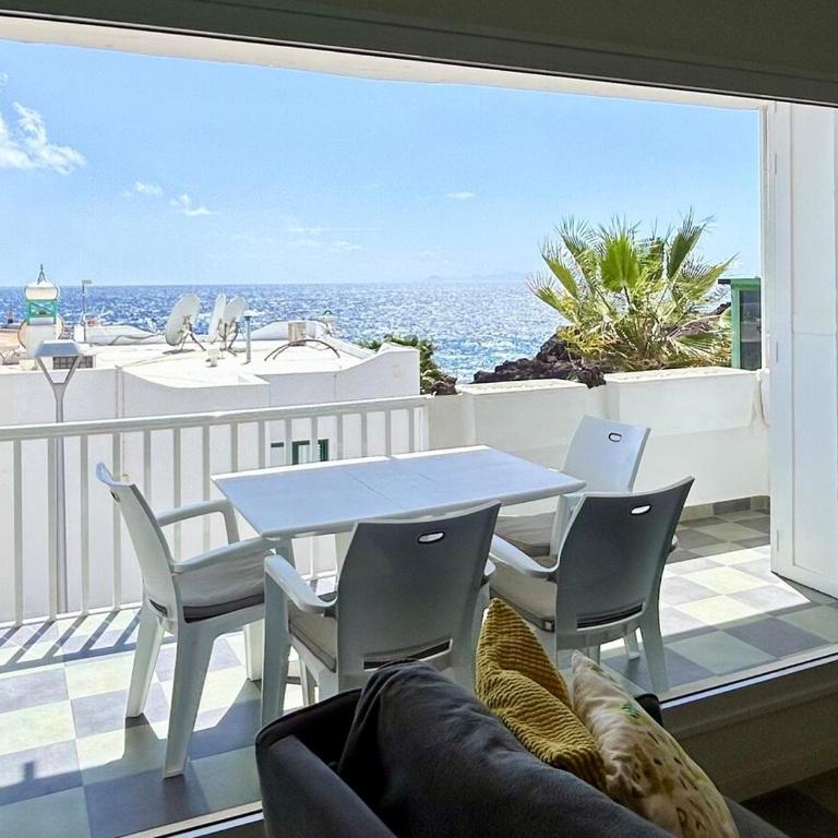 Vista al Mar - sea view apartment by JK Lanzarote - Apartamento de 2 dormitorios - 2