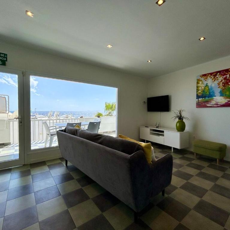 Vista al Mar - sea view apartment by JK Lanzarote - Apartamento de 2 dormitorios - 3