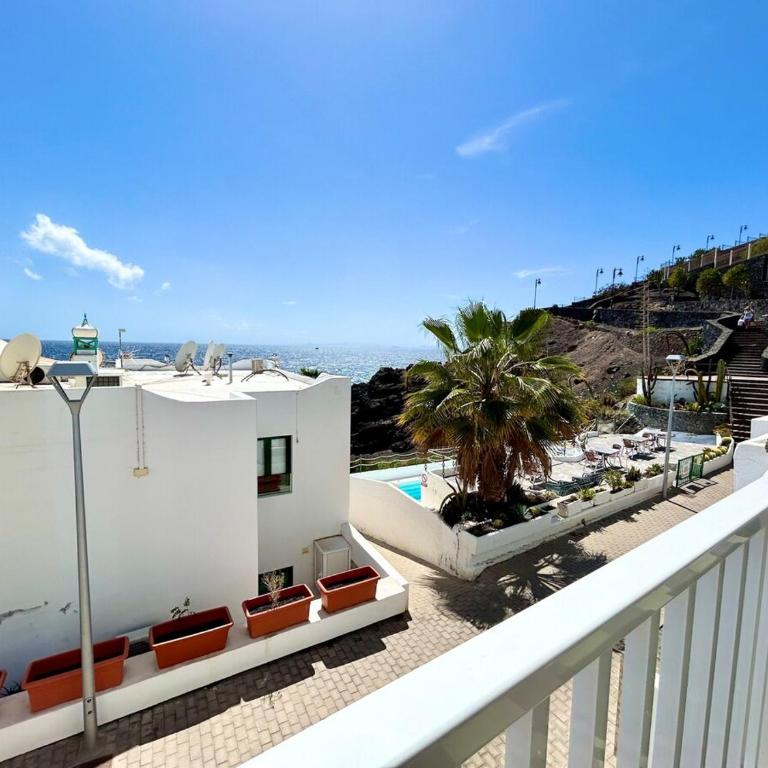 Vista al Mar - sea view apartment by JK Lanzarote - Apartamento de 2 dormitorios - 5