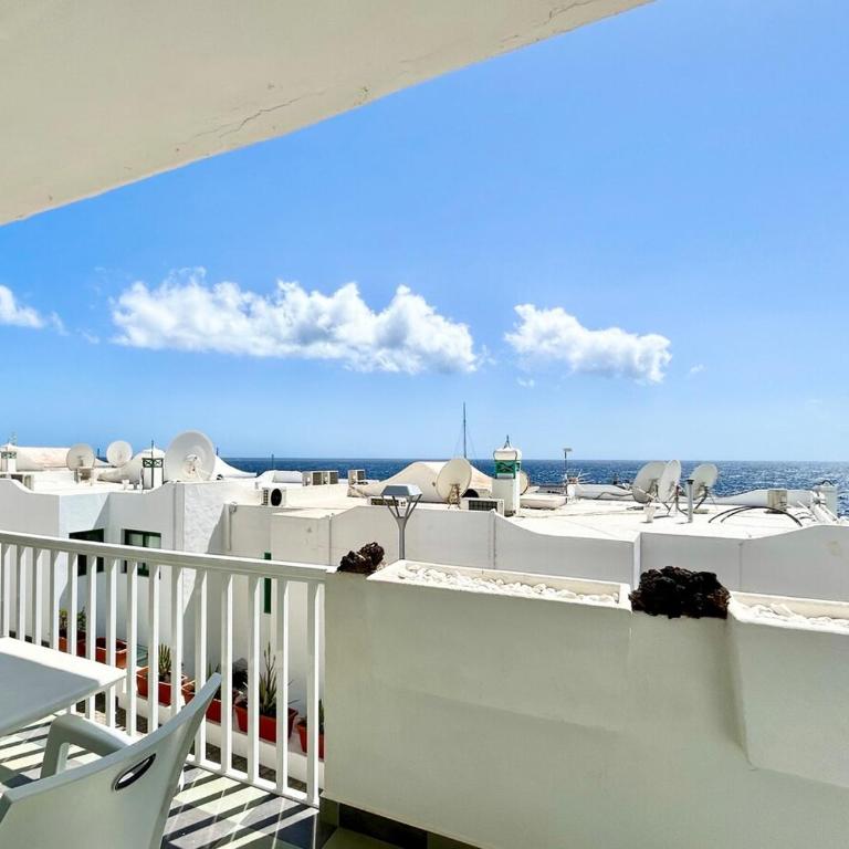 Vista al Mar - sea view apartment by JK Lanzarote - Apartamento de 2 dormitorios - 10