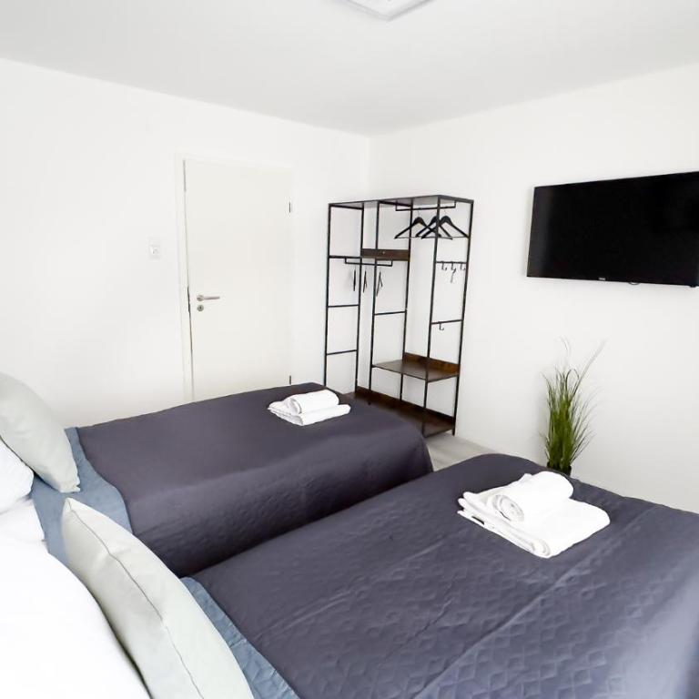 Nahe Rathaus & Dom - 1,5-, 2- oder 3 ZKB-Apartments im Zentrum - Apartamento Estándar de 3 dormitorios - 11