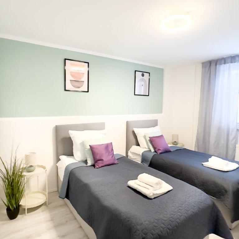 Nahe Rathaus & Dom - 1,5-, 2- oder 3 ZKB-Apartments im Zentrum - Apartamento Estándar de 3 dormitorios - 14