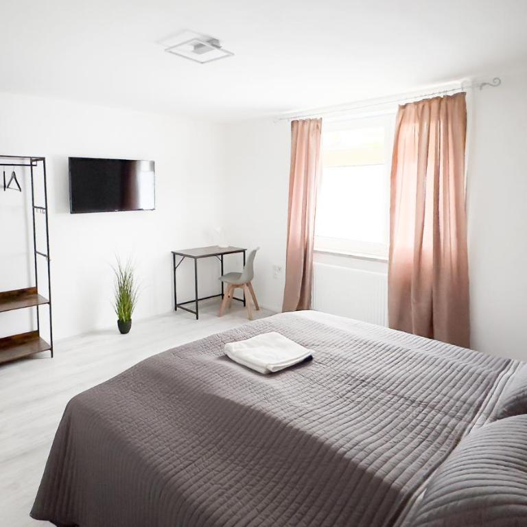 Nahe Rathaus & Dom - 1,5-, 2- oder 3 ZKB-Apartments im Zentrum - Apartamento Estándar de 3 dormitorios - 22