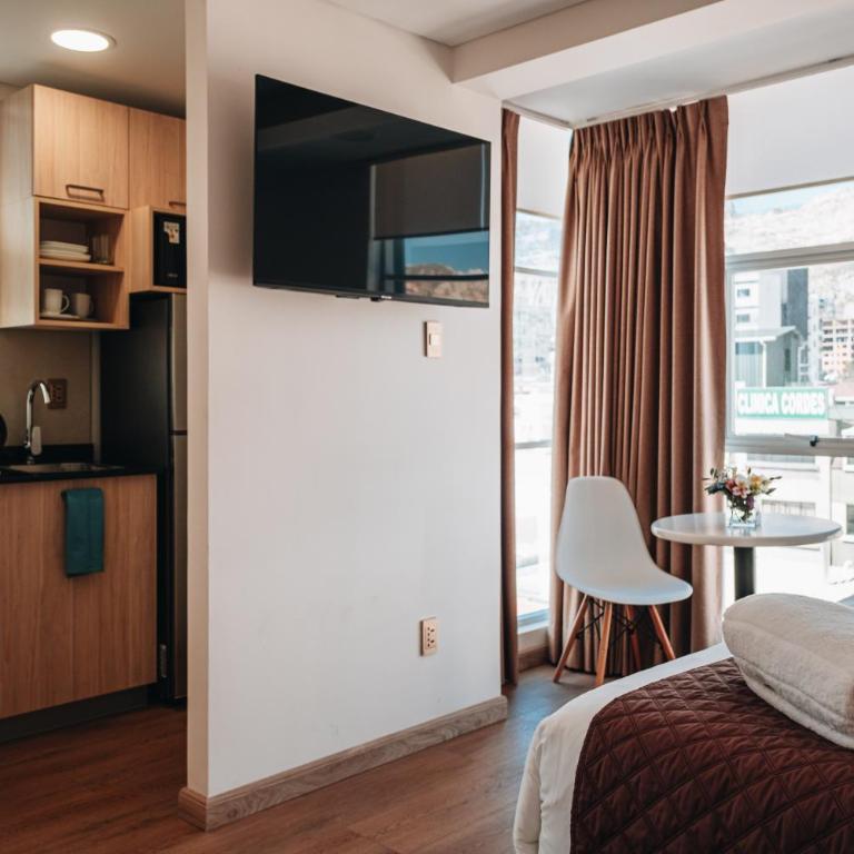 FRATELLI CORP APART HOTEL - Apartamento de 1 dormitorio - 9