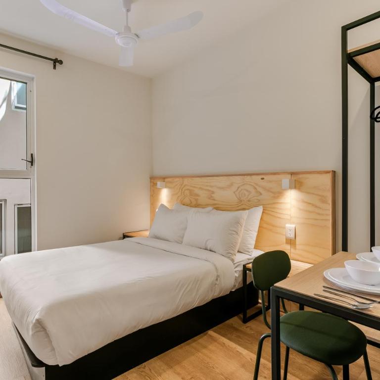 Allende By Homirent - One-Bedroom Apartment - 1