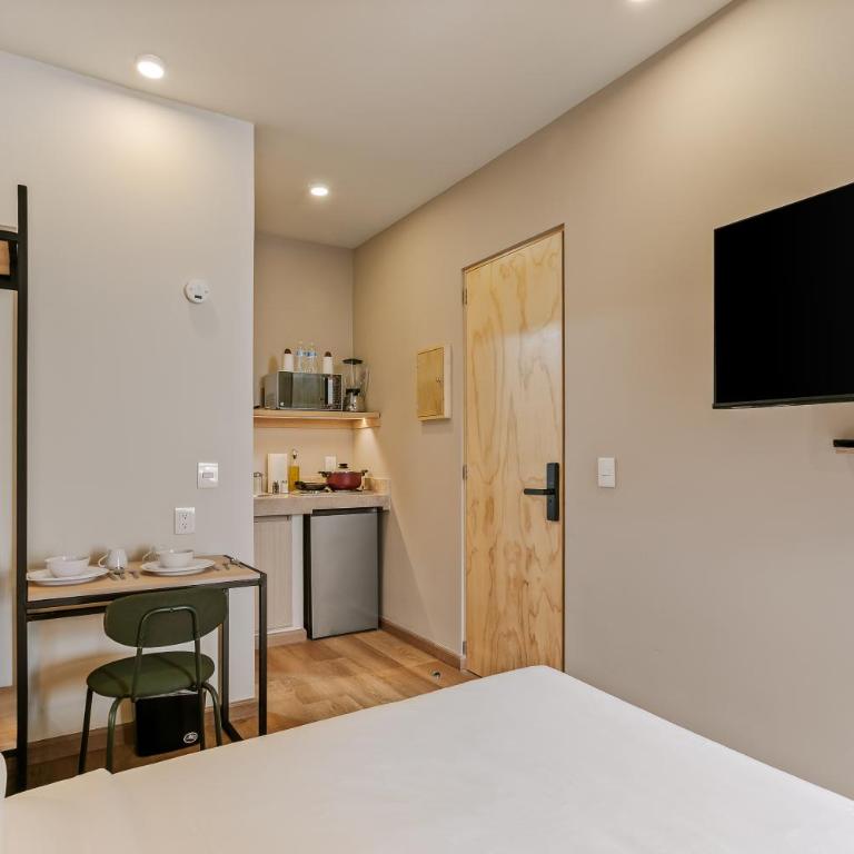 Allende By Homirent - One-Bedroom Apartment - 3