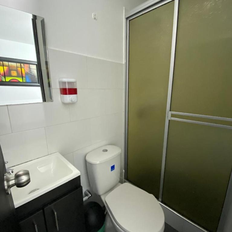 Destino Nómada Calle 11 n 1-38 - Single Room - 5