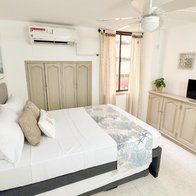 Apartamentos MARA Rodadero cerca a la playa - Bedviajes - Apartamento de 2 dormitorios - 15