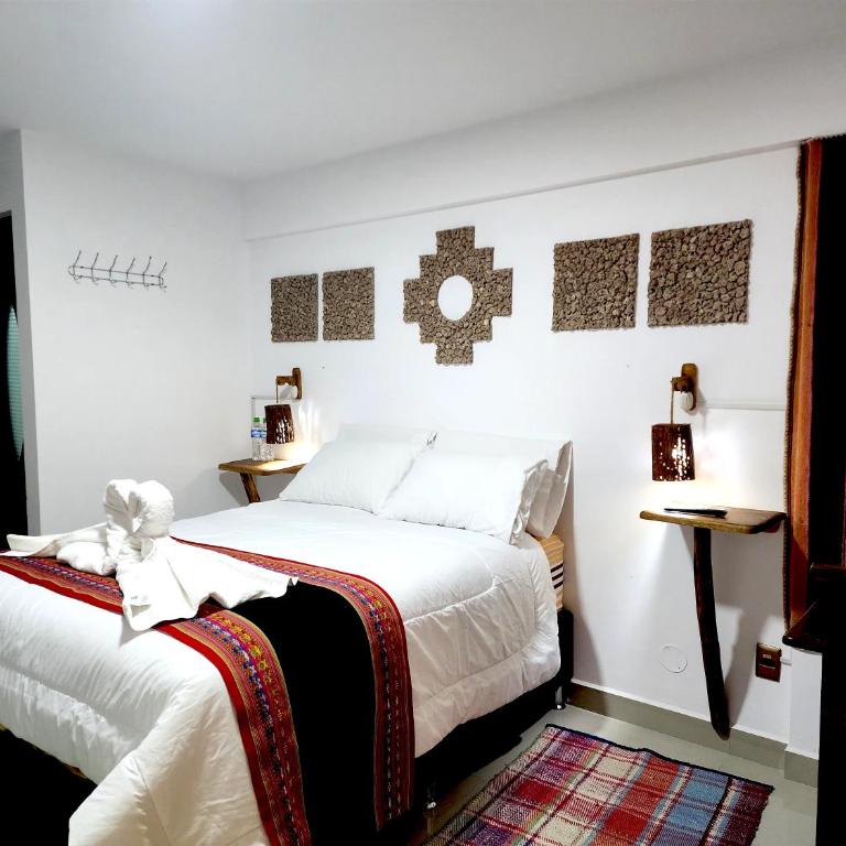 Hotel Sal Andina - Habitación Deluxe - 1 cama grande - 5