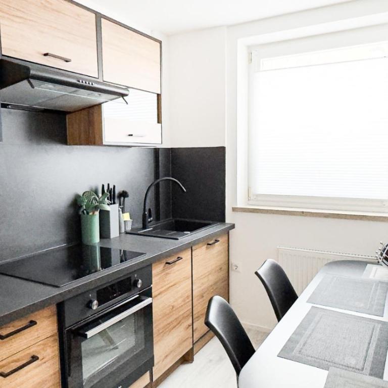 Nahe Rathaus & Dom - 1,5-, 2- oder 3 ZKB-Apartments im Zentrum - Apartamento Estándar de 3 dormitorios - 1