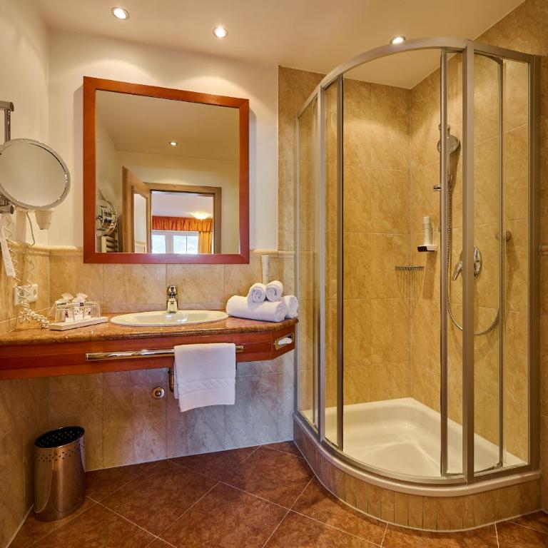 Landhotel Schermer - Standard Doppelzimmer - 1