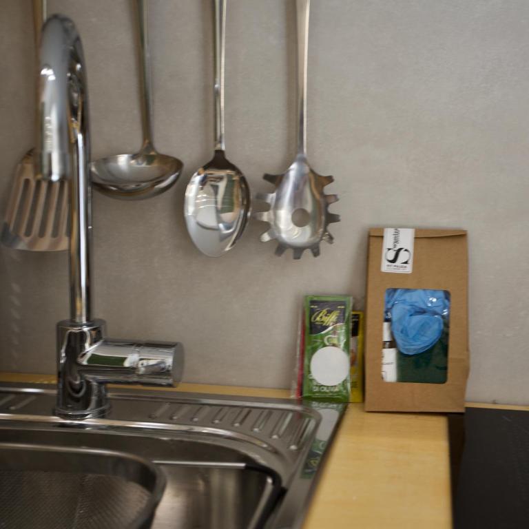 Scugnizzo Apartment - One-Bedroom Apartment with Spa Bath - 54