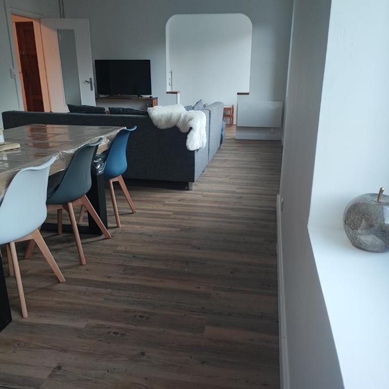 Nouveau sur Ax-les-Thermes, Grand appartement de 118m à 5 min du centre-ville - Appartement 3 Chambres - 15