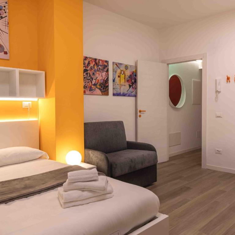 CRHome - Apartamento Deluxe - 3