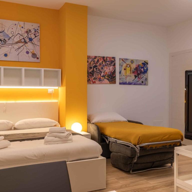 CRHome - Apartamento Deluxe - 4