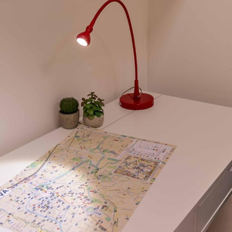 CRHome - Apartamento Deluxe - 10