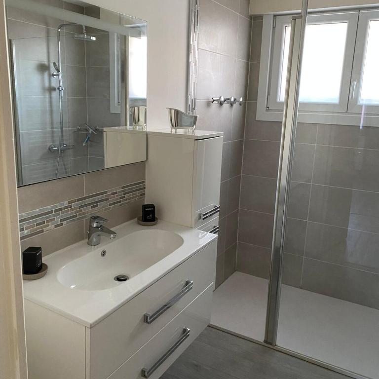 Maison avec jardin - Maison 2 Chambres - 10