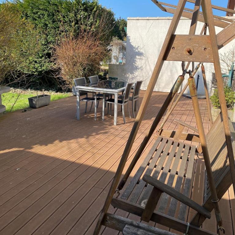 Maison avec jardin - Maison 2 Chambres - 16