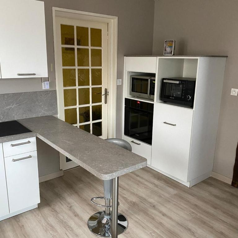 Maison avec jardin - Maison 2 Chambres - 12
