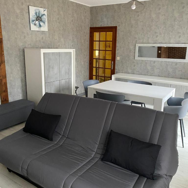 Maison avec jardin - Maison 2 Chambres - 5
