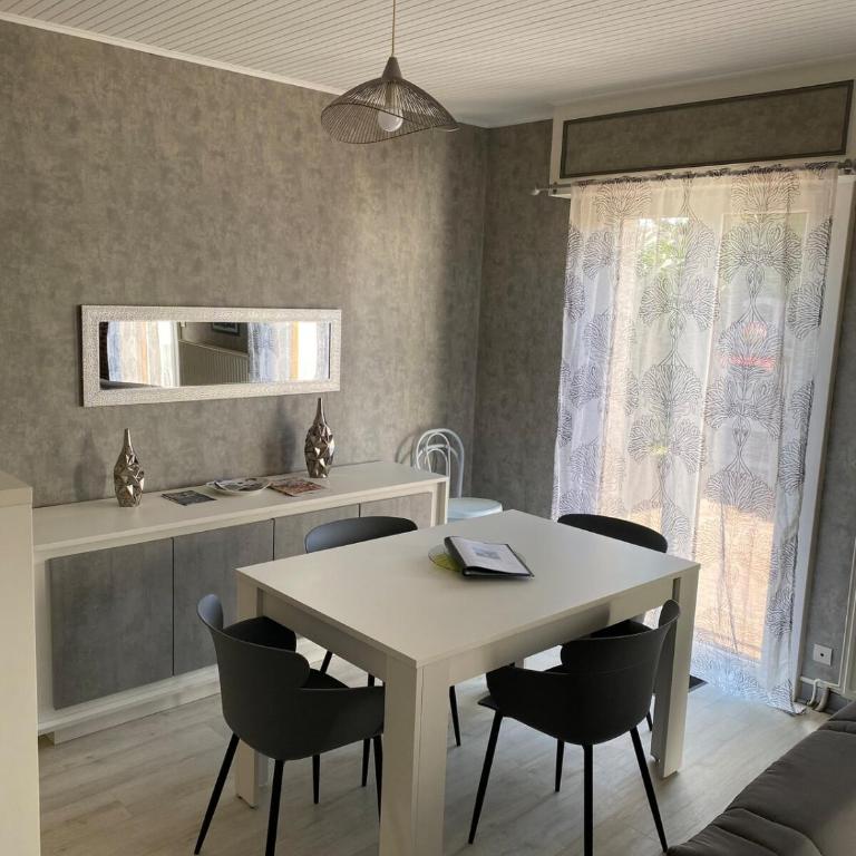 Maison avec jardin - Maison 2 Chambres - 3