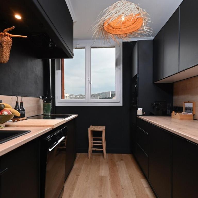 KOENIG - T3 de standing avec balcon Parking et Vue - Appartement 2 Chambres - 2