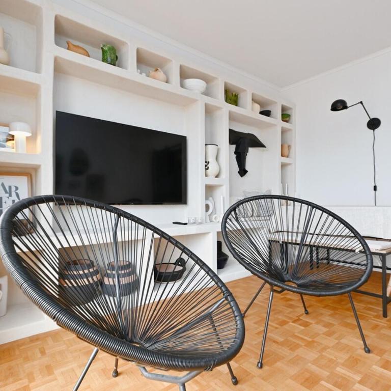 KOENIG - T3 de standing avec balcon Parking et Vue - Appartement 2 Chambres - 23