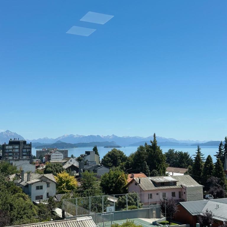 Moderno Centrico Vista al Lago - Apartamento de 1 dormitorio - 41