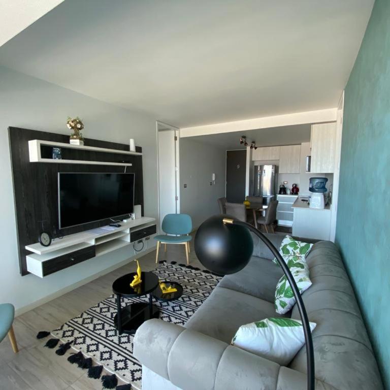 Bello departamento 4 personas COD1606 - Apartamento de 1 dormitorio - 4