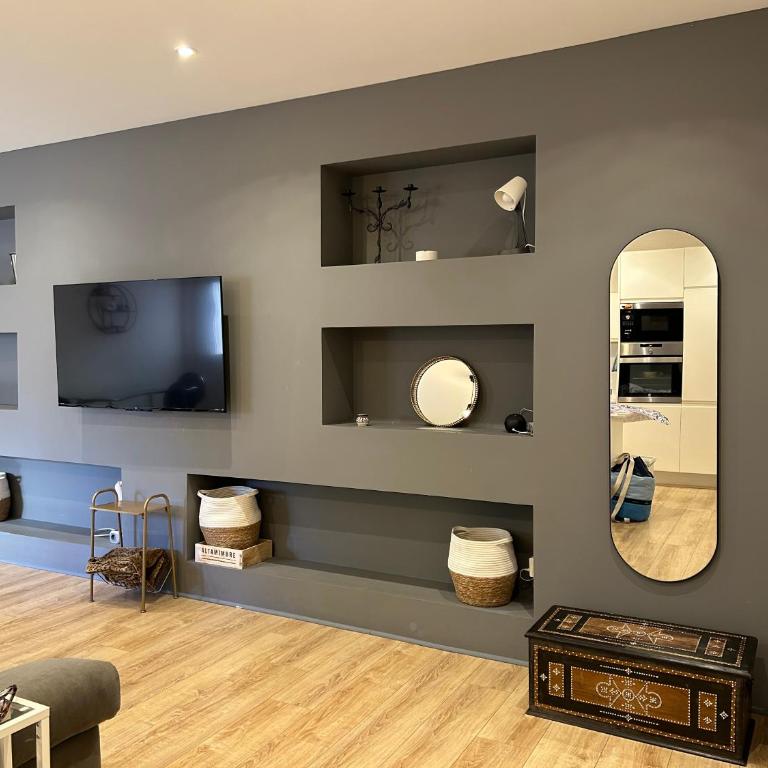 AMPIO 2 CAMERE AL CENTRO STORICO E 15 Min DALLA SPIAGGIA, - Apartamento Familiar de 2 dormitorios - 32