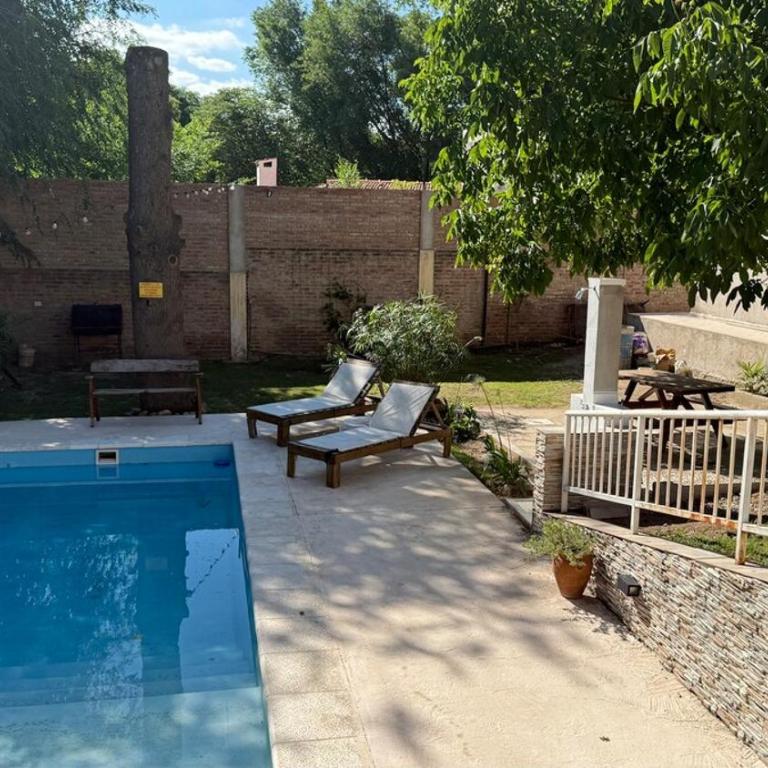 Casa en Balneario Fantasio - Chalet de 1 dormitorio - 40