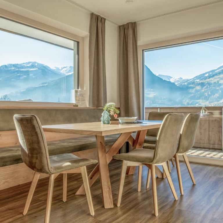 Helfensteinblick - Appartement 3 Chambres - 14